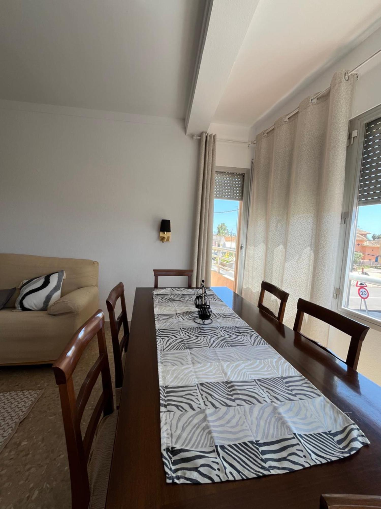 Moderno Apartamento Vacacional Deltebre Bagian luar foto