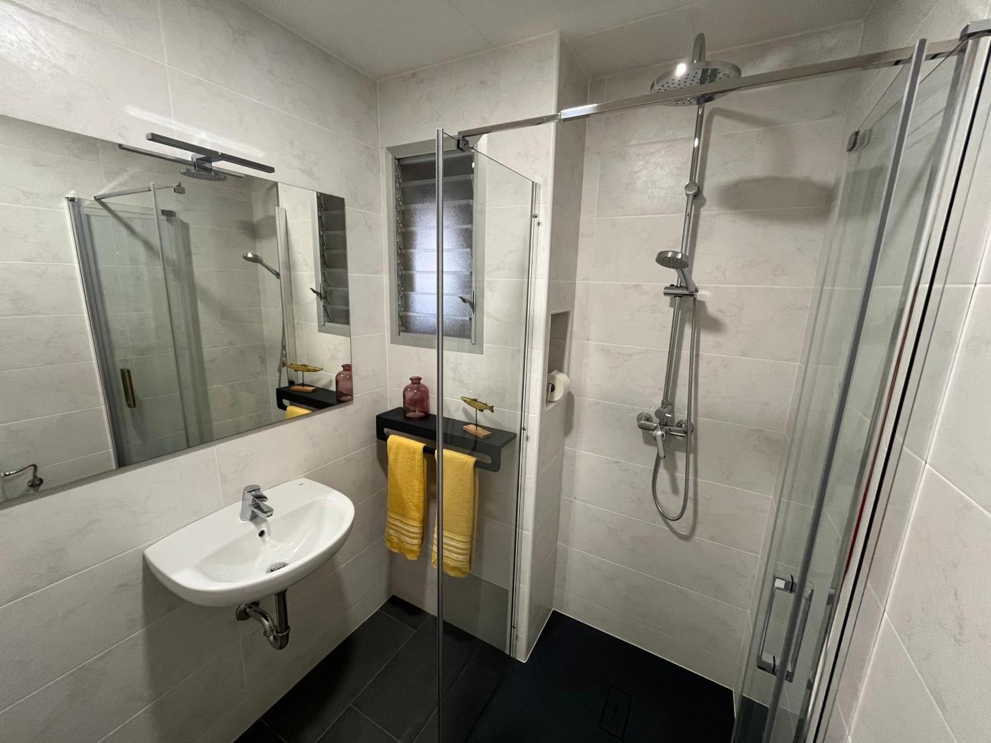 Moderno Apartamento Vacacional Deltebre Bagian luar foto