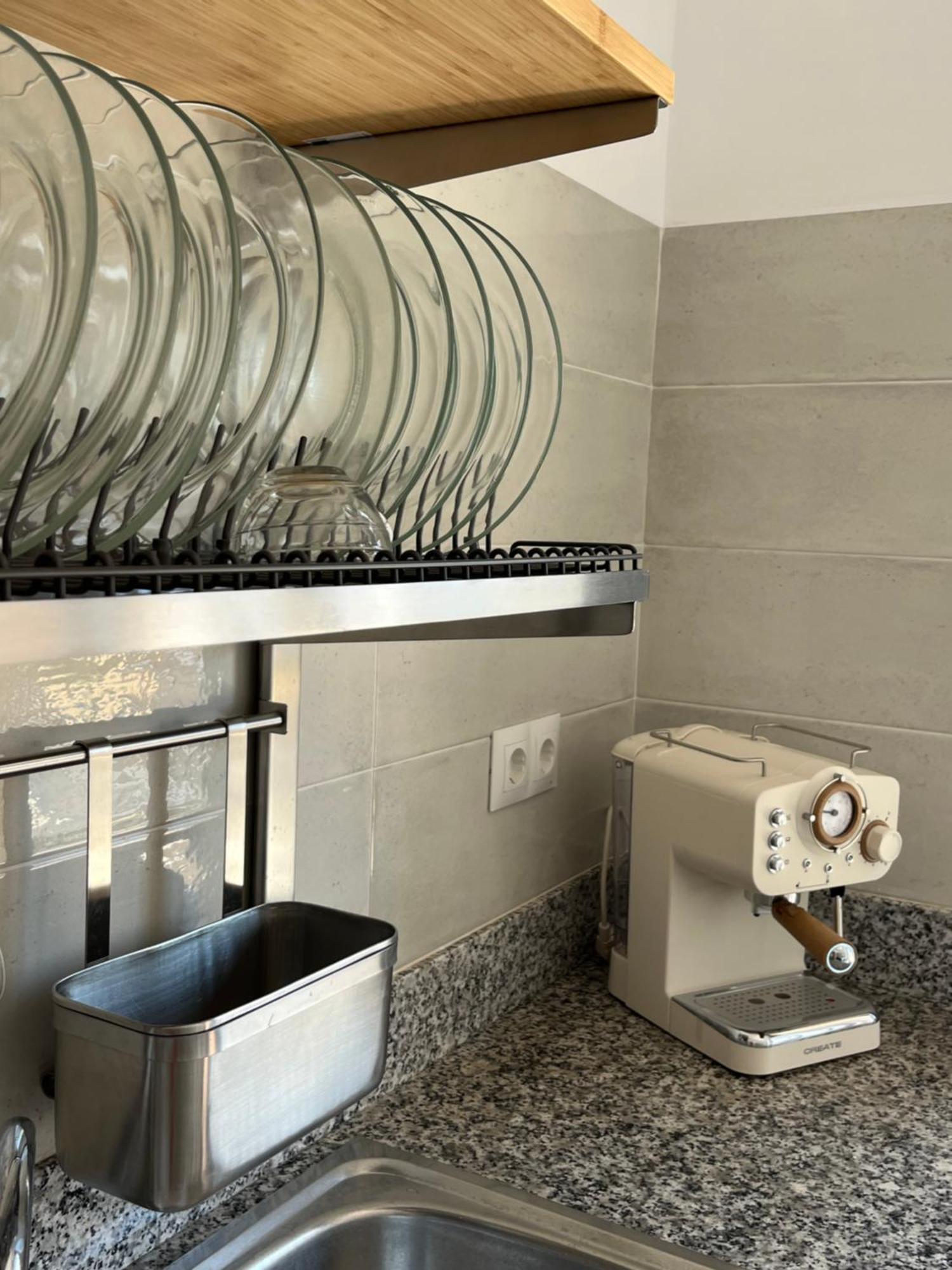 Moderno Apartamento Vacacional Deltebre Bagian luar foto