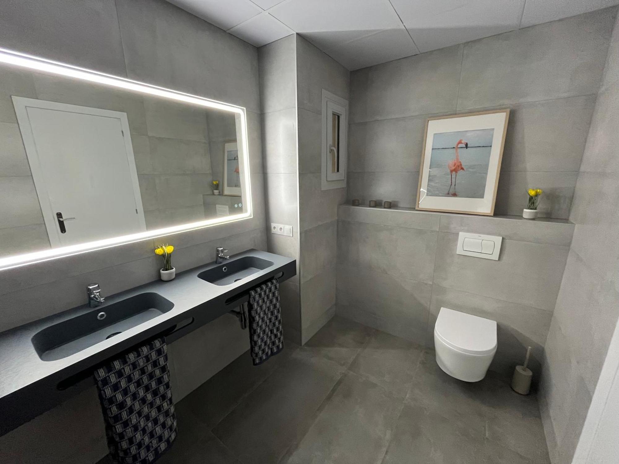 Moderno Apartamento Vacacional Deltebre Bagian luar foto